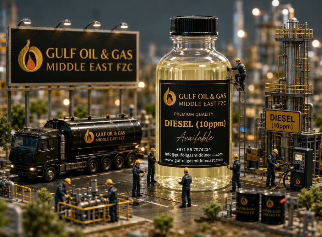 Petroleum Products Supplier in UAE