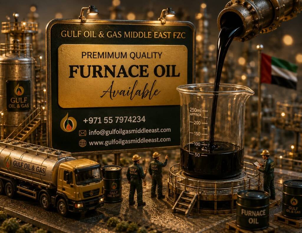 Petroleum Products Supplier in UAE