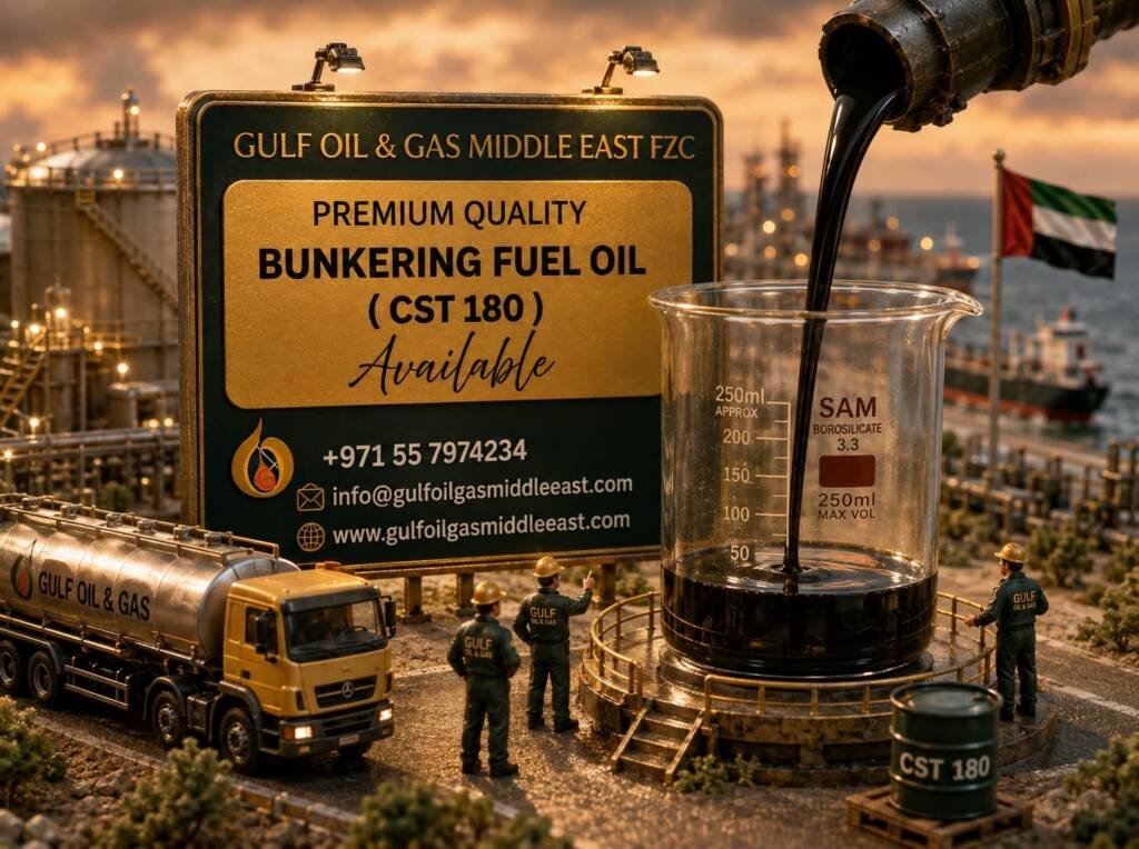 Petroleum Products Supplier in UAE